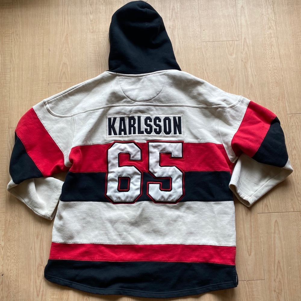 Karlsson sweater jersey
